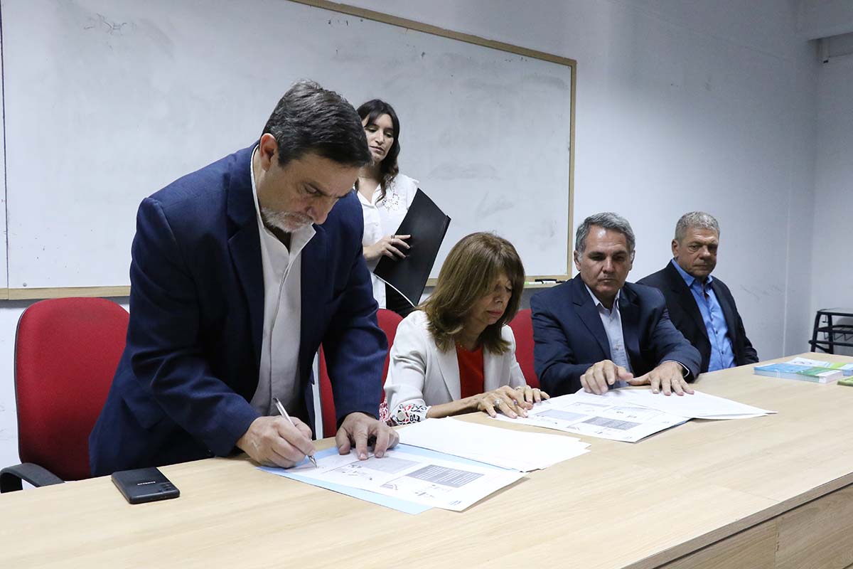 Difundieron el cronograma de “La Salud va a las Escuelas” para esta semana