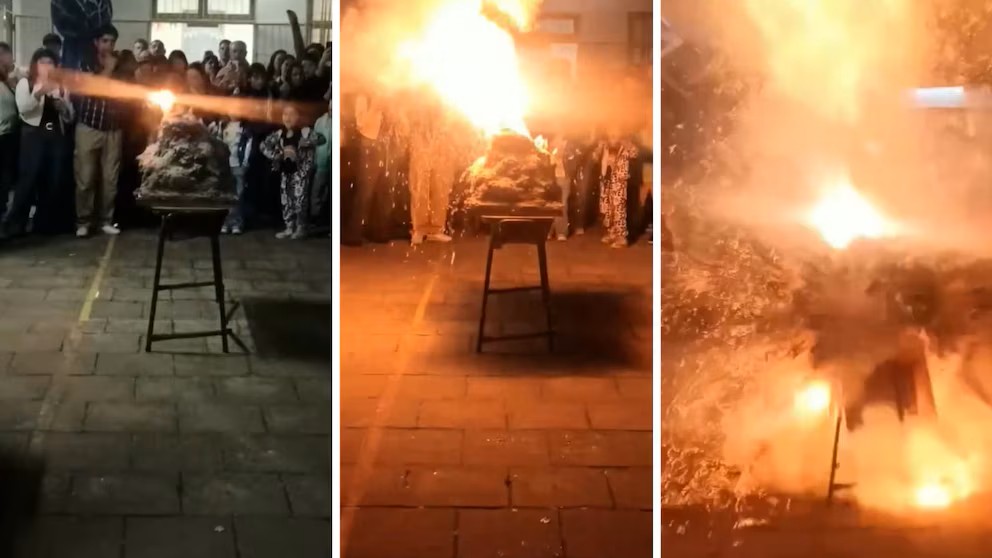 Explosión en feria de ciencias de Pergamino: más de diez heridos y una alumna en grave estado