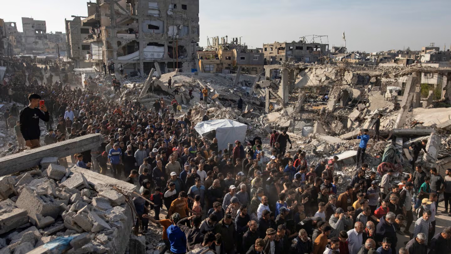 Hamas anunció el fin de la guerra: EE.UU. garantizó el acuerdo de cese del fuego con Israel