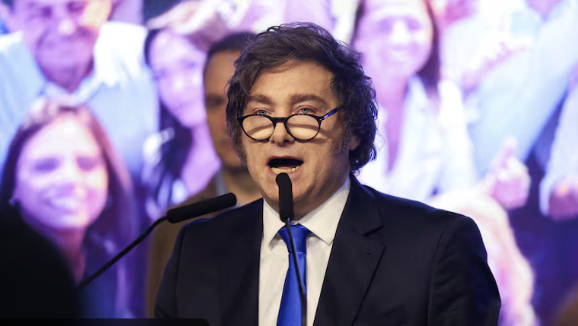 Milei felicitó a Estados Unidos por el 4 de julio y lo llamó “la envidia de todos los pueblos oprimidos”