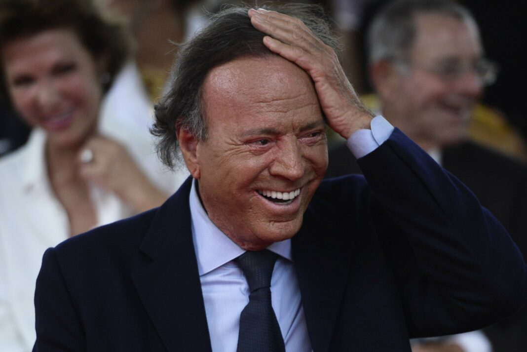 julio iglesias 2