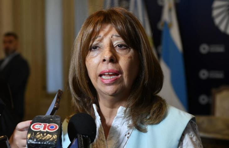 Montaldo destacó el rol de los docentes en zonas donde no se pudo dictar clases y habló de roedores en la Escuela Normal