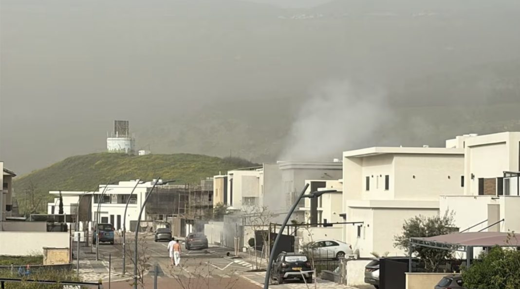 guerra en medio oriente