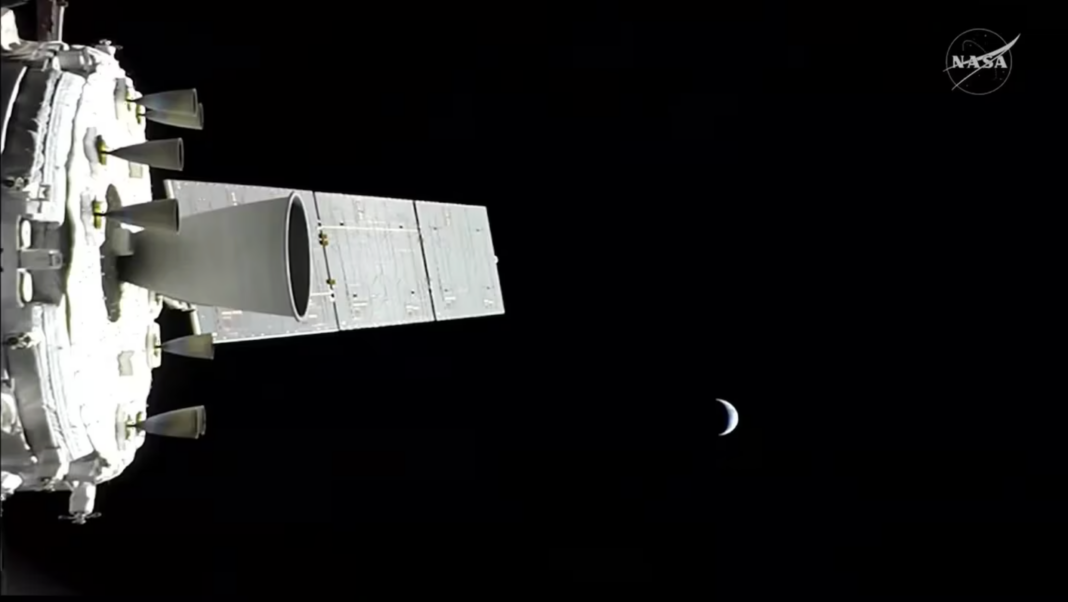 Artemis II entra en la etapa clave de su viaje con el sobrevuelo de la Luna