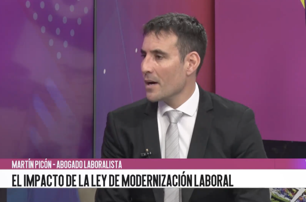 Advierten que la ley de modernización laboral abre un escenario de fuerte incertidumbre jurídica