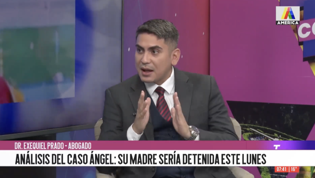 Especialistas ponen el foco en la revinculación de Ángel y advierten por responsabilidades institucionales