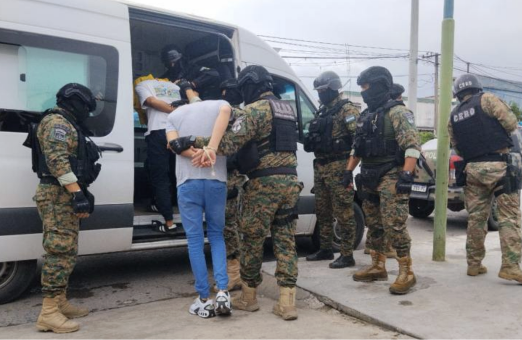 Aprehendieron a un joven en Ranchillos tras una denuncia por violencia de género