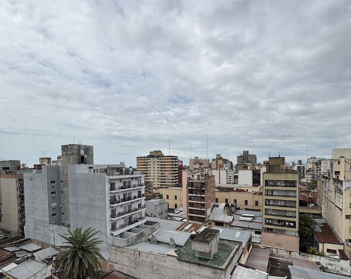 Una semana que arranca fresca y nublada, pero el tiempo mejora día a día en Tucumán