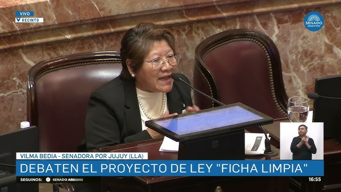 Polémica en el Senado: Vilma Bedia defendió la carne de burro y la definió como “un plato fino”