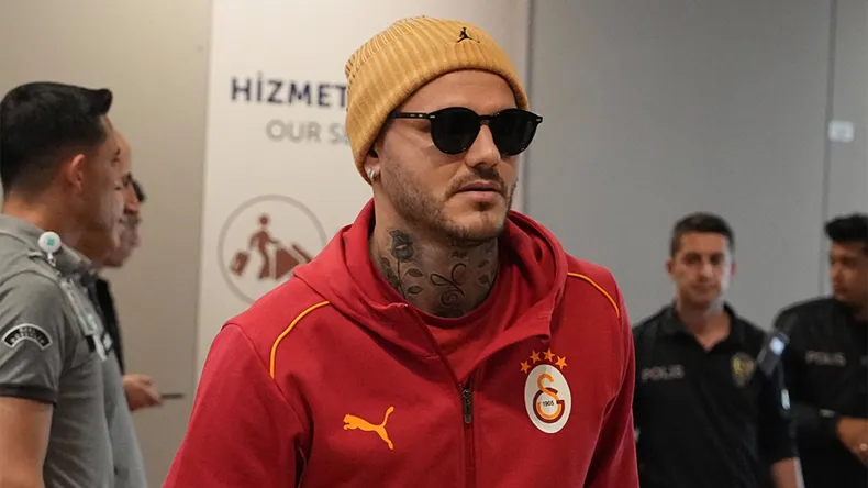 La prensa turca expuso qué habría quebrado la relación entre Icardi y Galatasaray