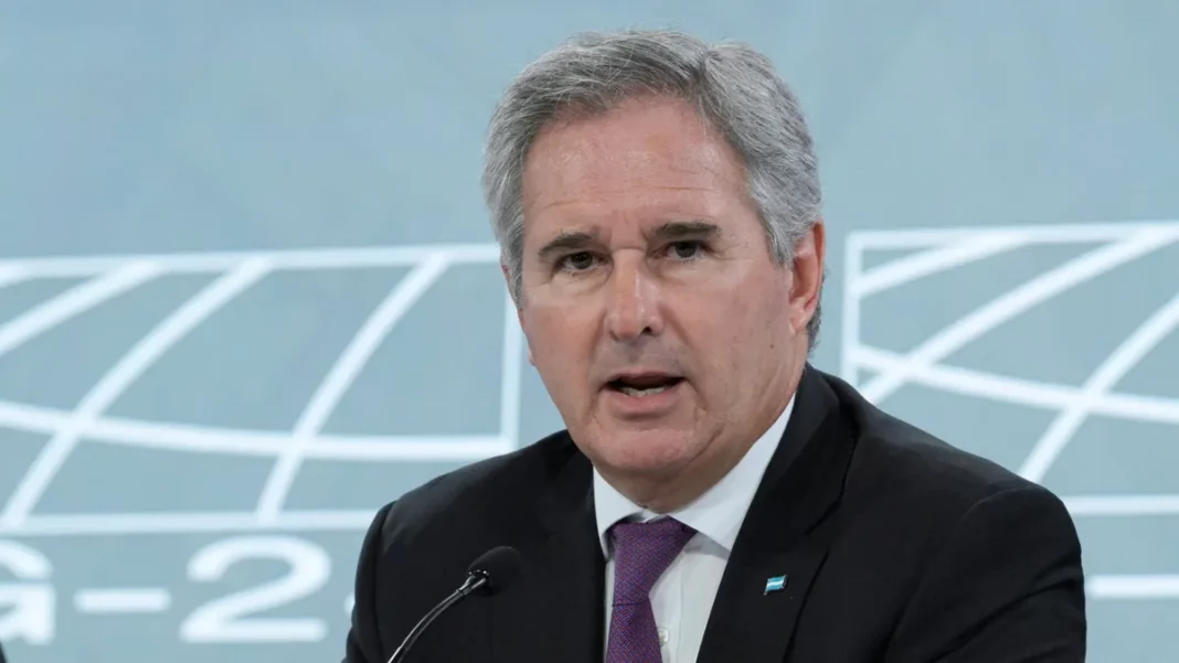 El Gobierno volvió a reclamar la soberanía sobre Malvinas y respondió al Reino Unido