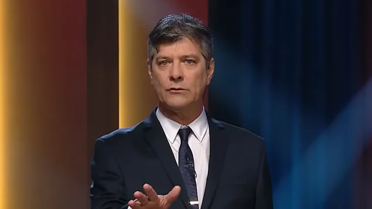 Mario Pergolini cuestionó a Javier Milei por su ofensiva contra el periodismo en Pascuas