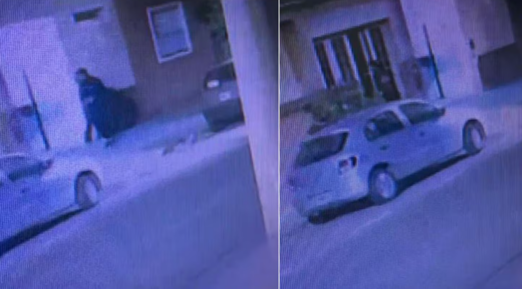 Un video contradice al detenido por la desaparición de Agostina Vega y lo ubica ingresando con la menor a su casa