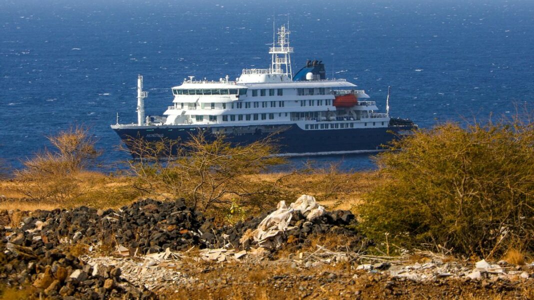 Alerta internacional por el crucero con hantavirus: cinco casos confirmados, tres muertes y pasajeros bajo seguimiento