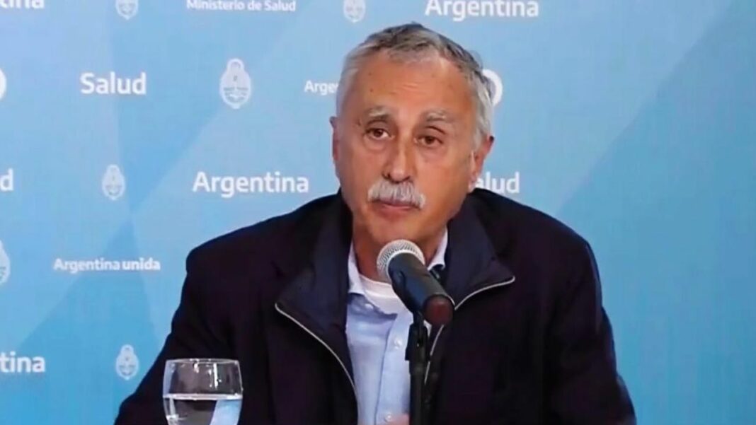 El gobierno negó un ajuste en salud y cuestionó la marcha federal de este miércoles