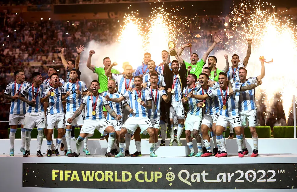 Scaloni confirmó la lista para el Mundial 2026 y nueve campeones de Qatar se quedan afuera