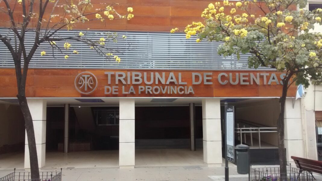 Los jefes de área del Tribunal de Cuentas rechazaron el pedido de juicio político contra Chaibén Terraf