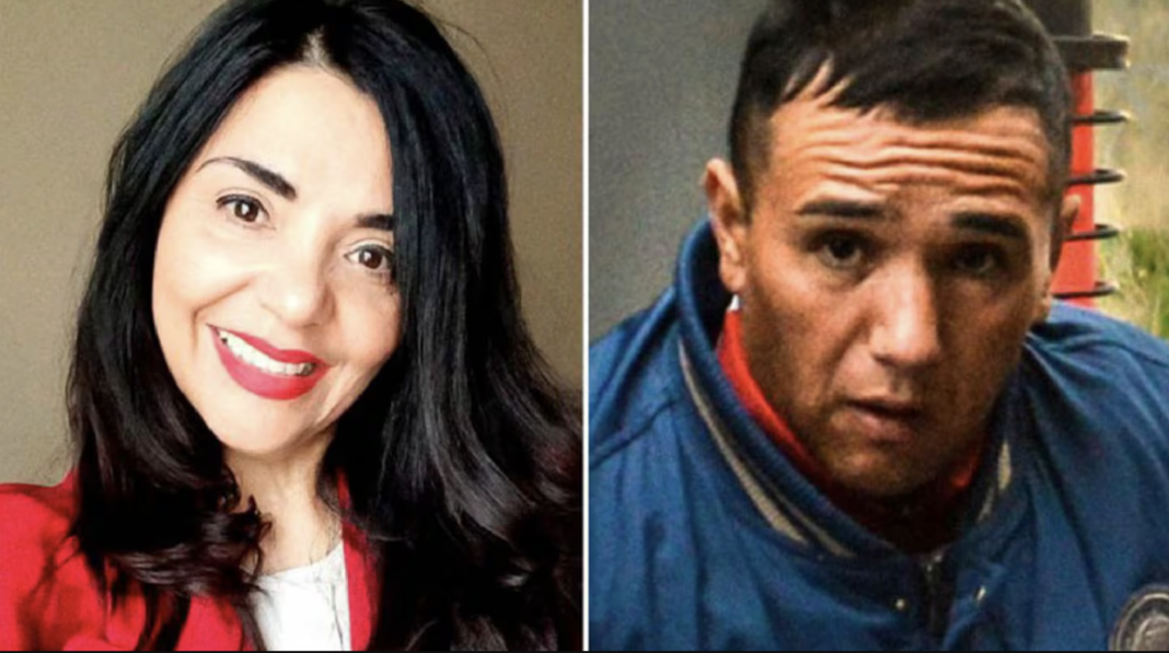 Restituyen a la jueza que fue filmada besando a un preso que ella misma había condenado a perpetua