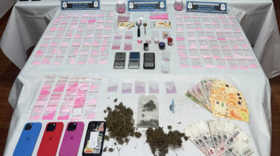 Cayeron «Las Reinas del Tusi», dos hermanas que lideraban una banda narco que vendía droga en boliches