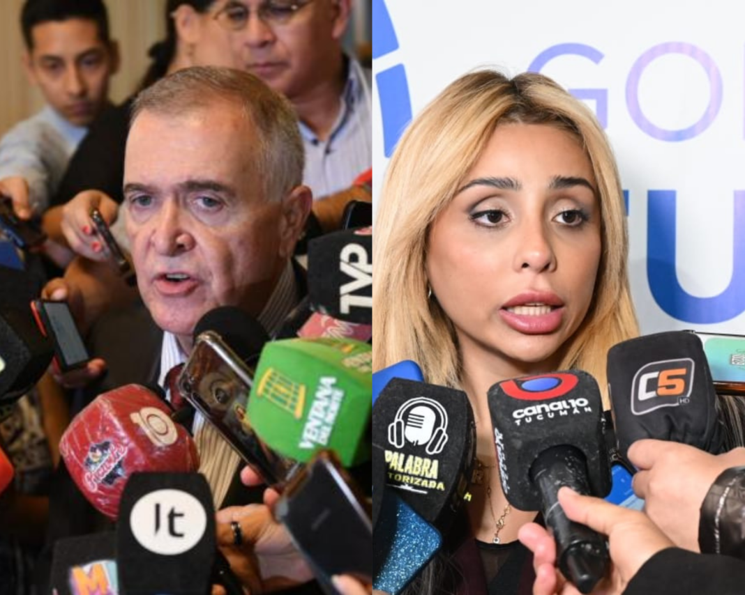 Jaldo le pidió a la intendenta de Graneros que se presente ante la Justicia y dé explicaciones