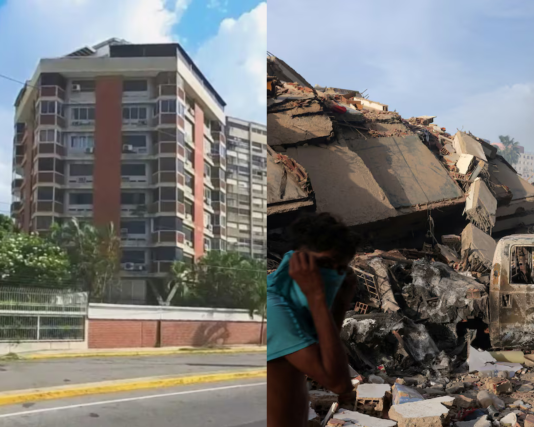 Tragedia en Venezuela: el doble terremoto deja al menos 920 muertos y más de 50.000 desaparecidos