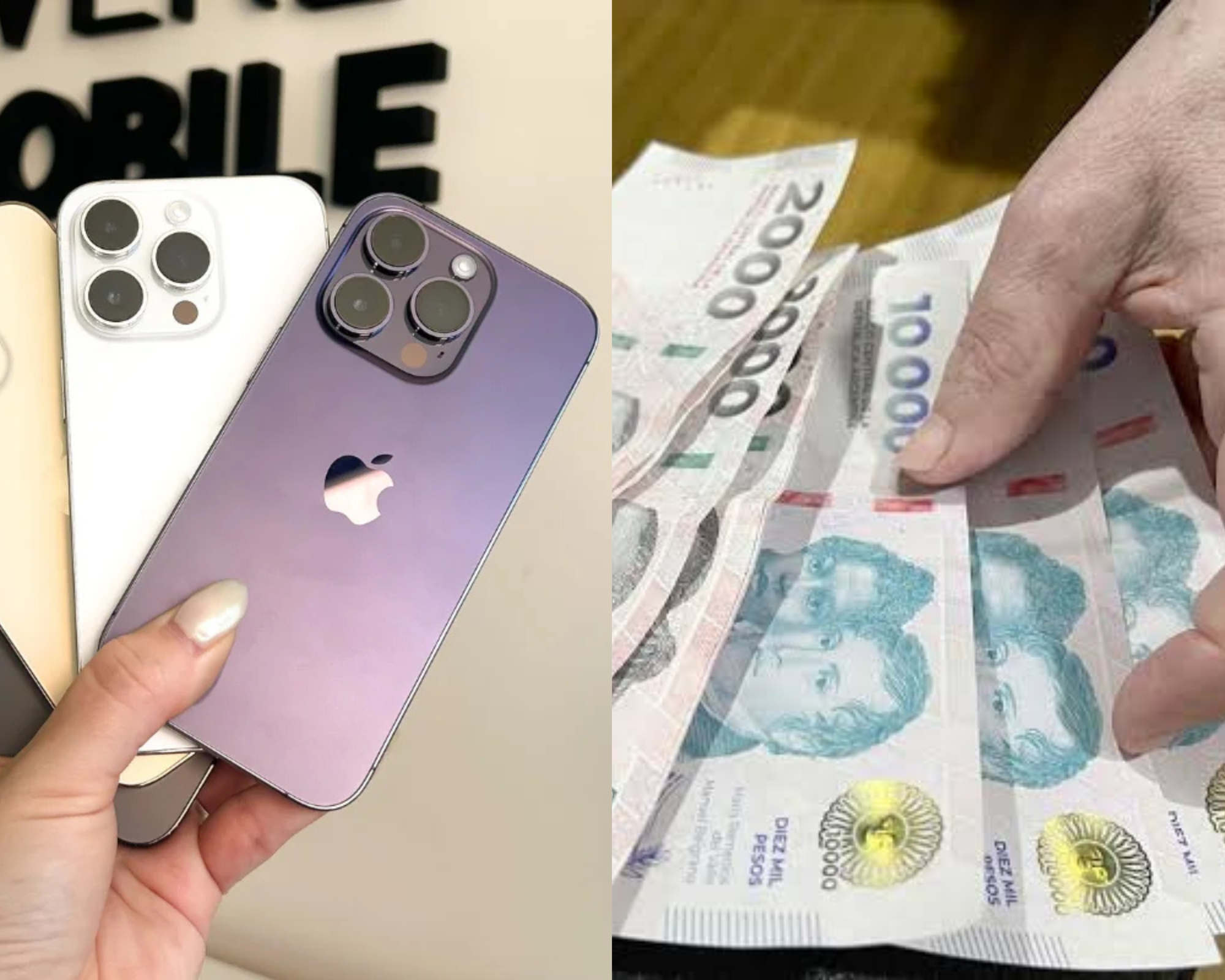 En Tucumán, comprar un iPhone exige más de 1.000 horas de trabajo: el mapa de la desigualdad provincia por provincia