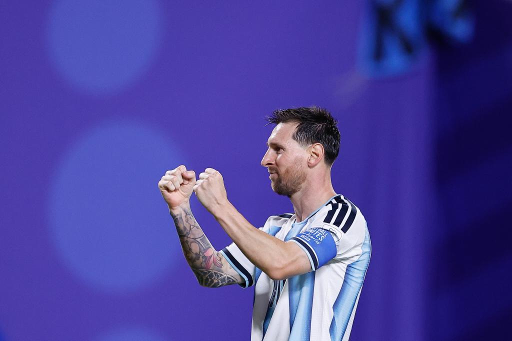 Argentina venció 2 a 0 a Austria y cerró otra sólida actuación en el Mundial