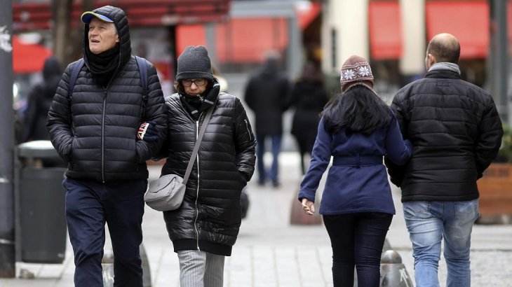 Frío y cielo cambiante en Tucumán: cómo estará el clima hoy y durante la semana