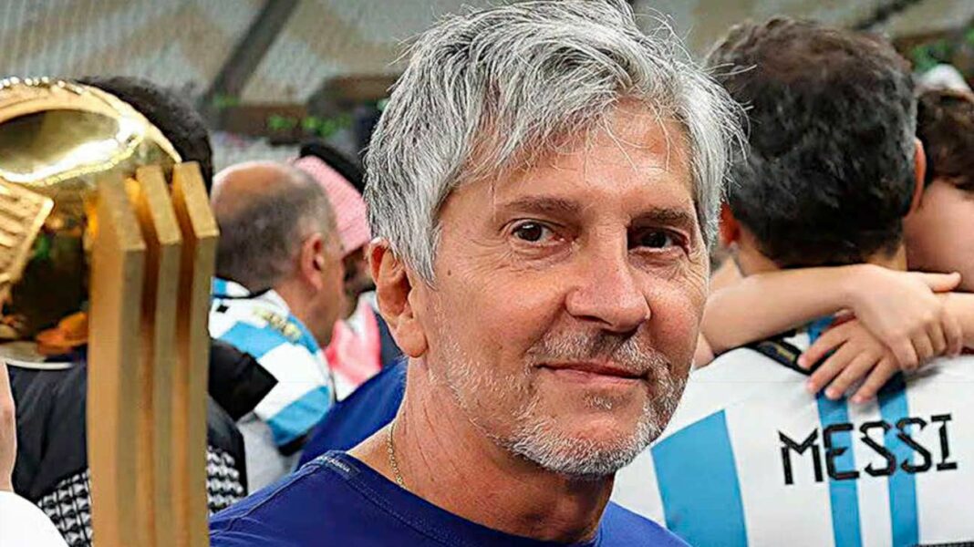 La familia de Messi salió a desmentir los rumores y confirmó que Jorge evoluciona favorablemente