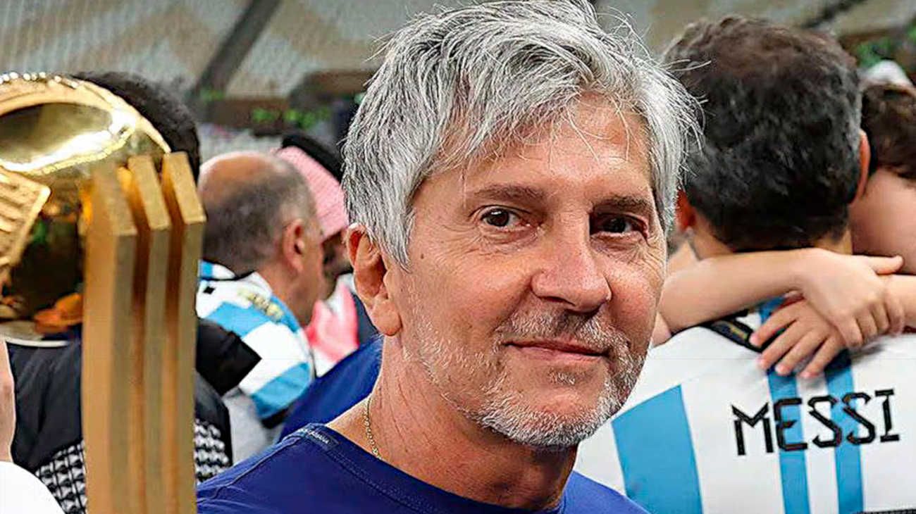 La familia de Messi salió a desmentir los rumores y confirmó que Jorge evoluciona favorablemente