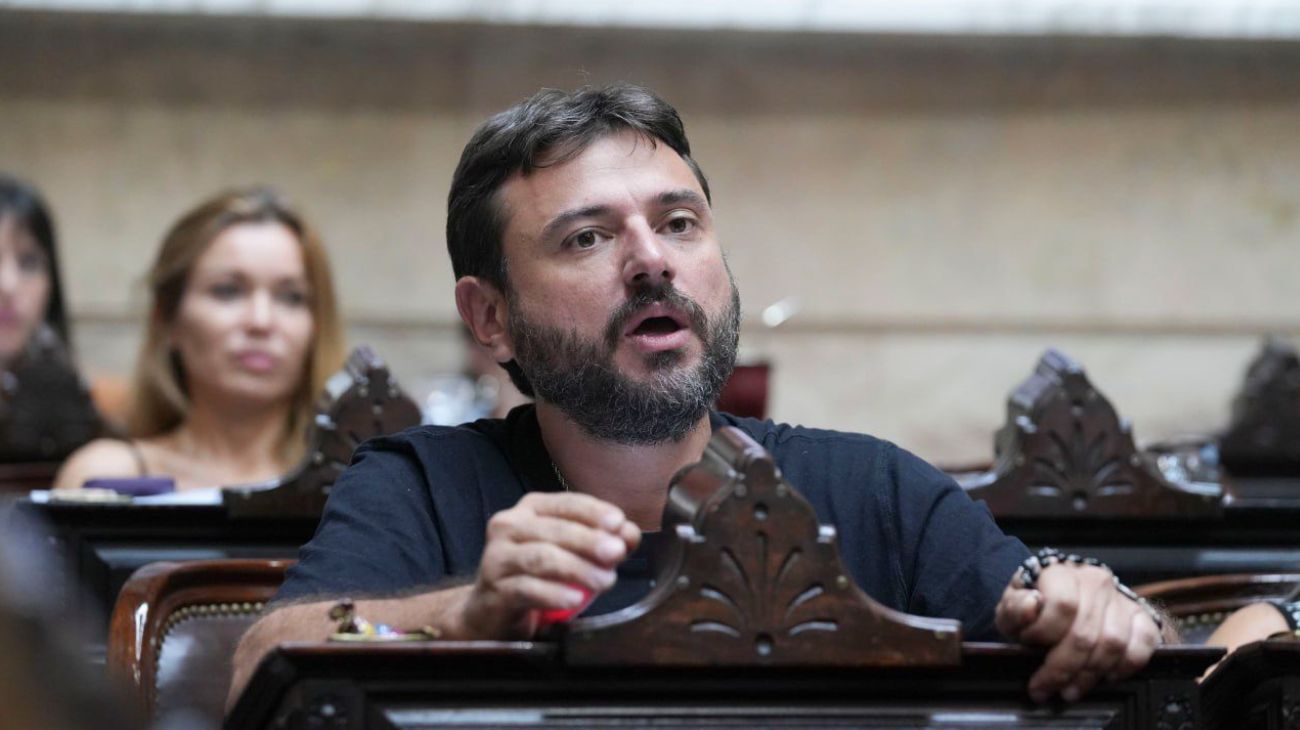 Procesaron a Juan Grabois por la toma del Instituto Perón y le fijaron un embargo de $5 millones