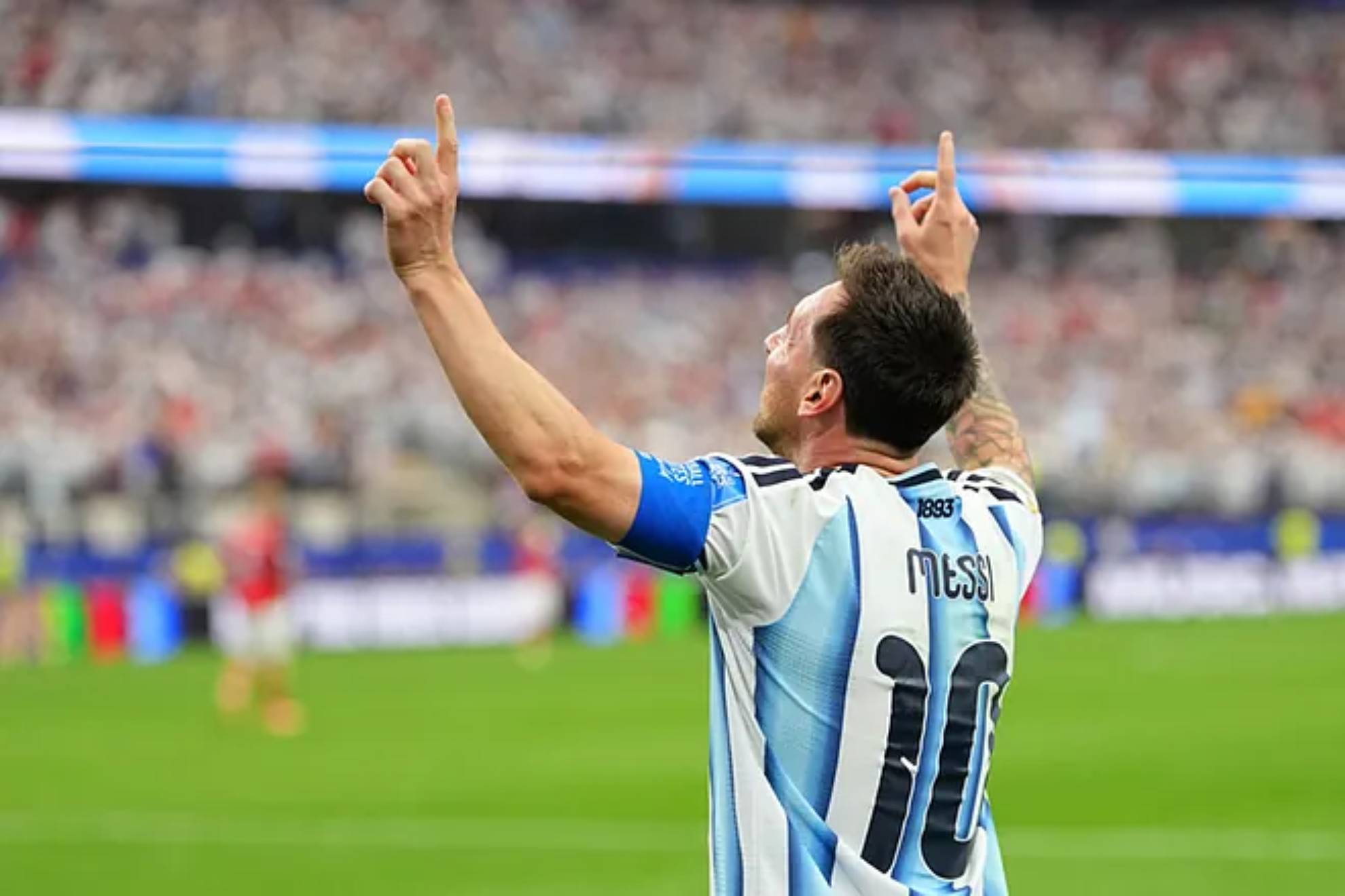 Argentina goleó 3 a 1 a Jordania y cerró invicta la fase de grupos del Mundial 2026