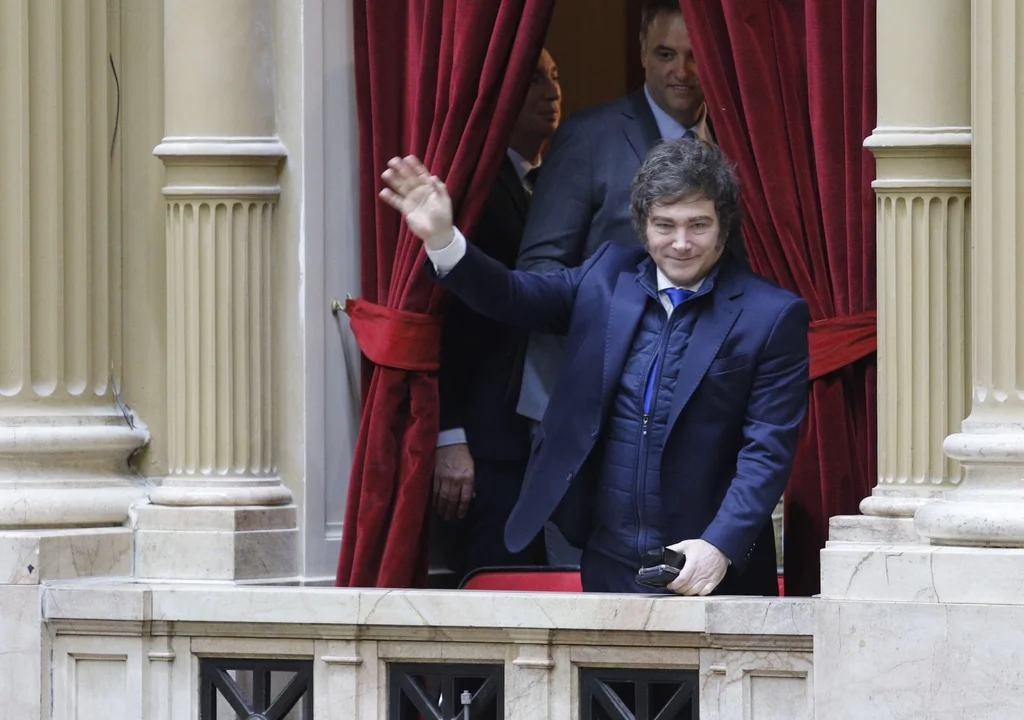 La economía argentina creció 0,7% en el primer trimestre y el Gobierno celebró un «récord histórico»