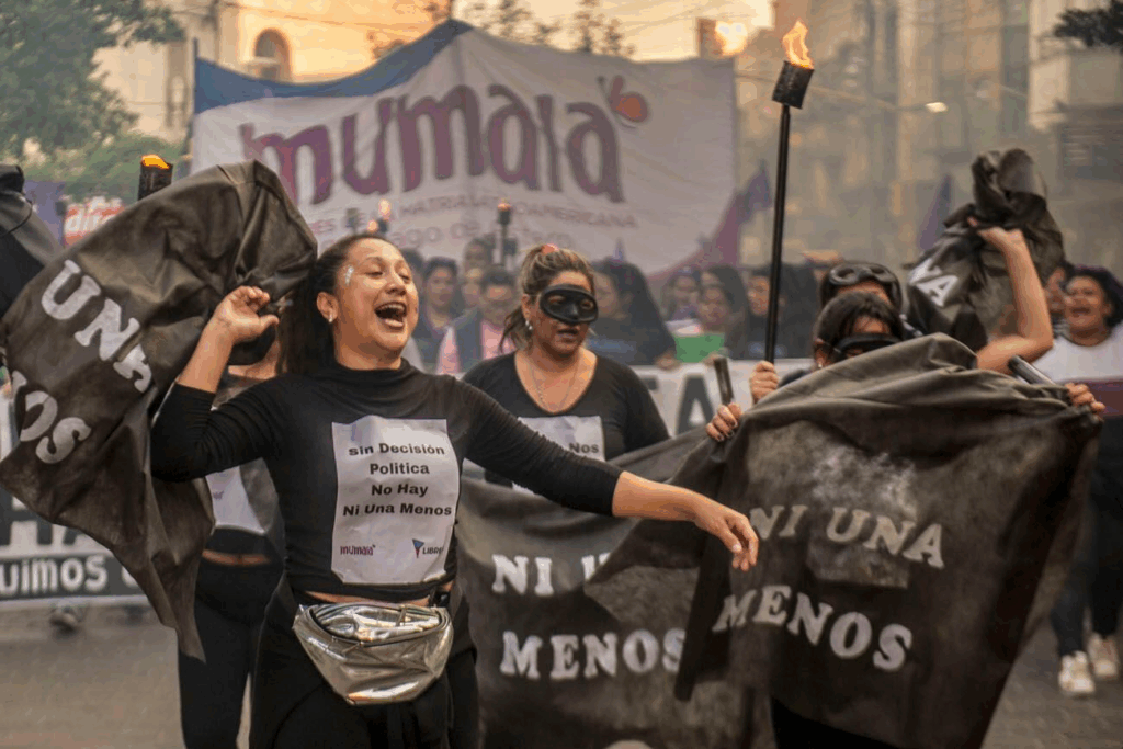 A 11 años del primer Ni Una Menos, un informe reveló que en Argentina hubo 3.424 víctimas fatales por violencia de género