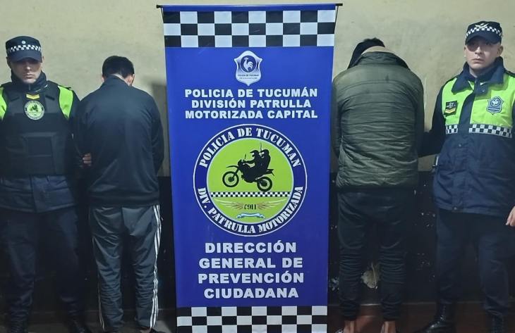 policiales junio 18 1