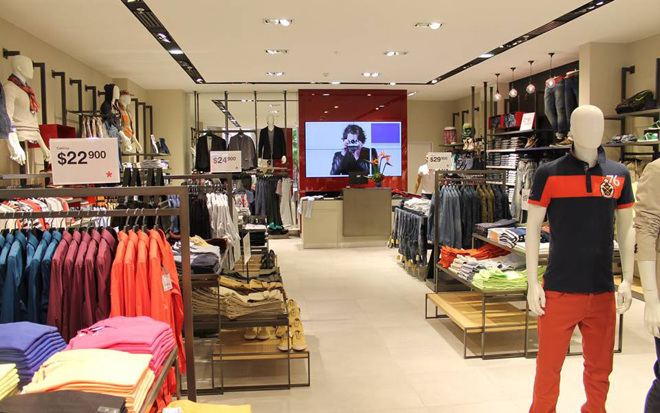 shopping consumo caída 2