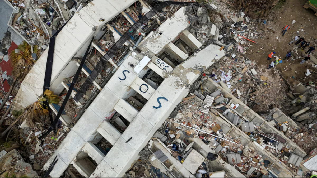 Crece el saldo de la tragedia en Venezuela: hay al menos 2.595 muertos y más de 12.400 heridos