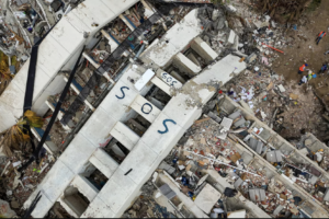 Crece el saldo de la tragedia en Venezuela: hay al menos 2.595 muertos y más de 12.400 heridos