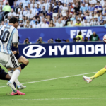 Argentina sufrió más de la cuenta, le ganó 3-2 a Cabo Verde y avanzó a los octavos del Mundial